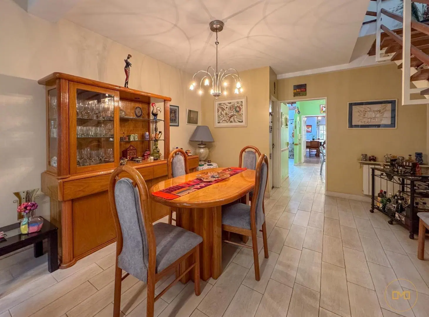 Duplex - 4 amb - Pileta - Jardin - Almagro 8