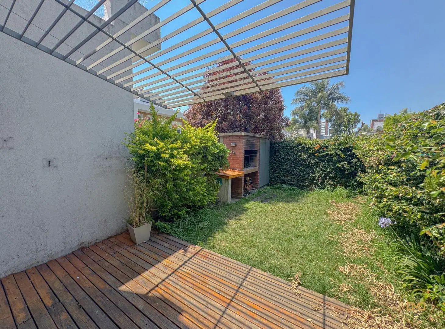 4 amb con Cochera · Jardín · Parrilla · Villa Devoto 5