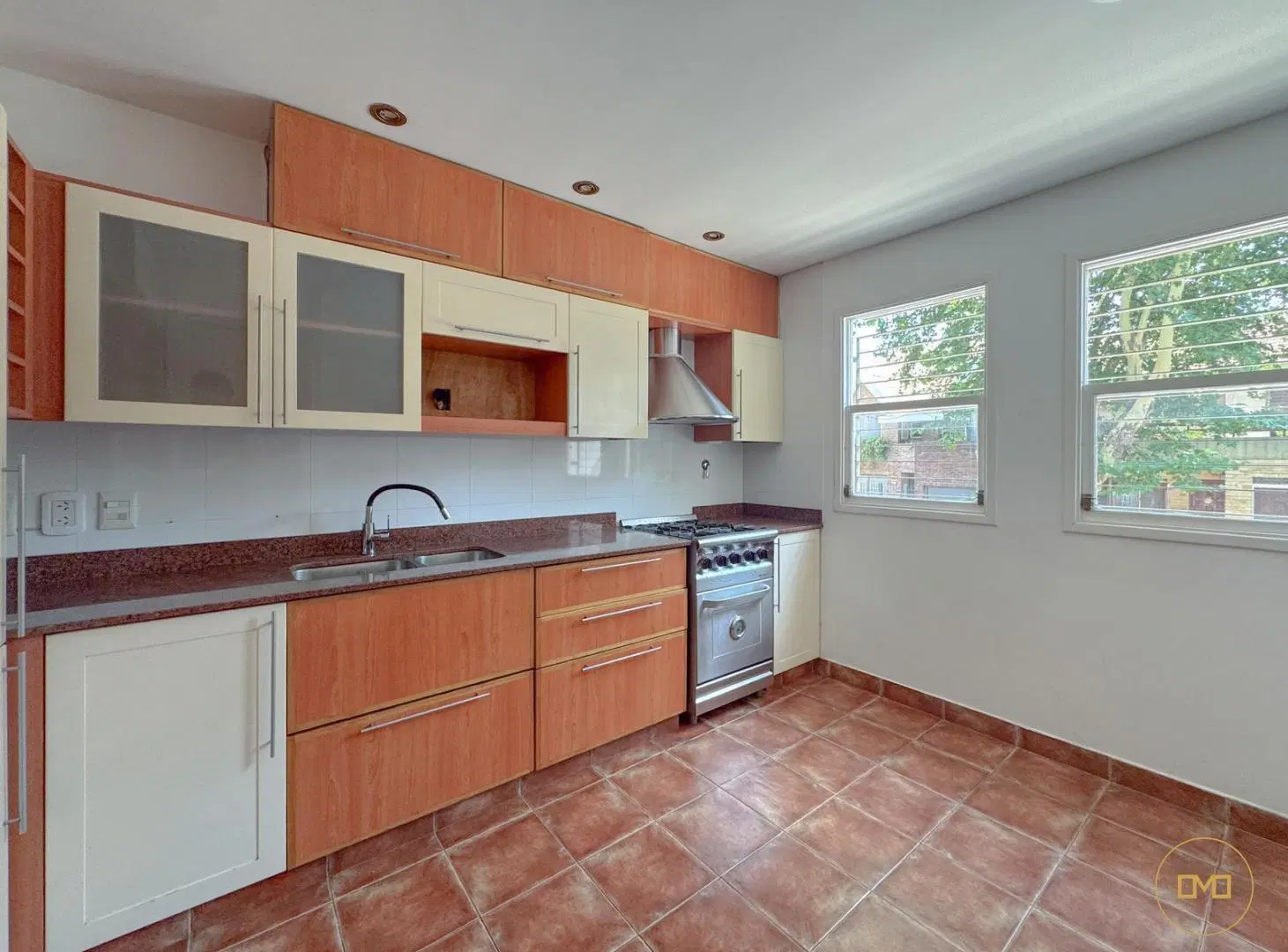 4 amb con Cochera · Jardín · Parrilla · Villa Devoto 2
