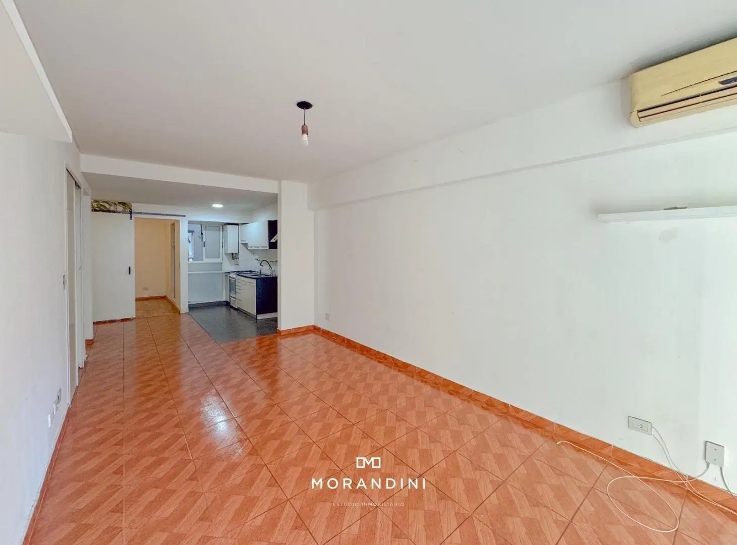 Departamento 2 ambientes en Palermo con Balcón, Pileta y Parrilla 4