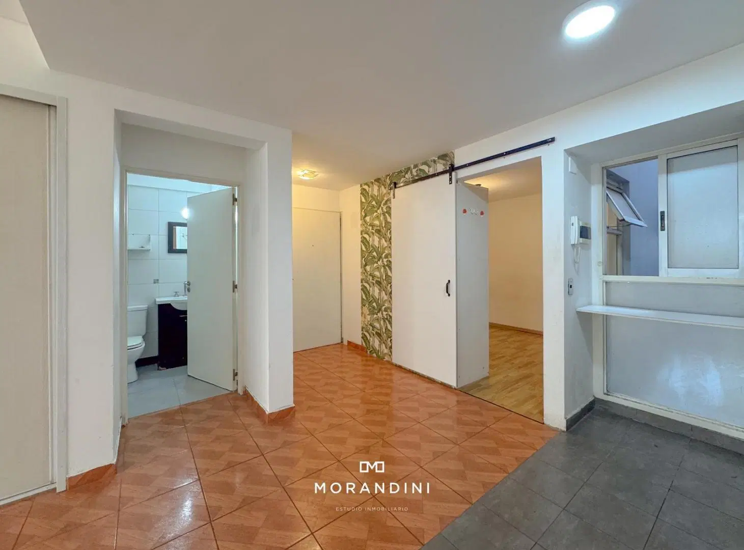 Departamento 2 ambientes en Palermo con Balcón, Pileta y Parrilla 8