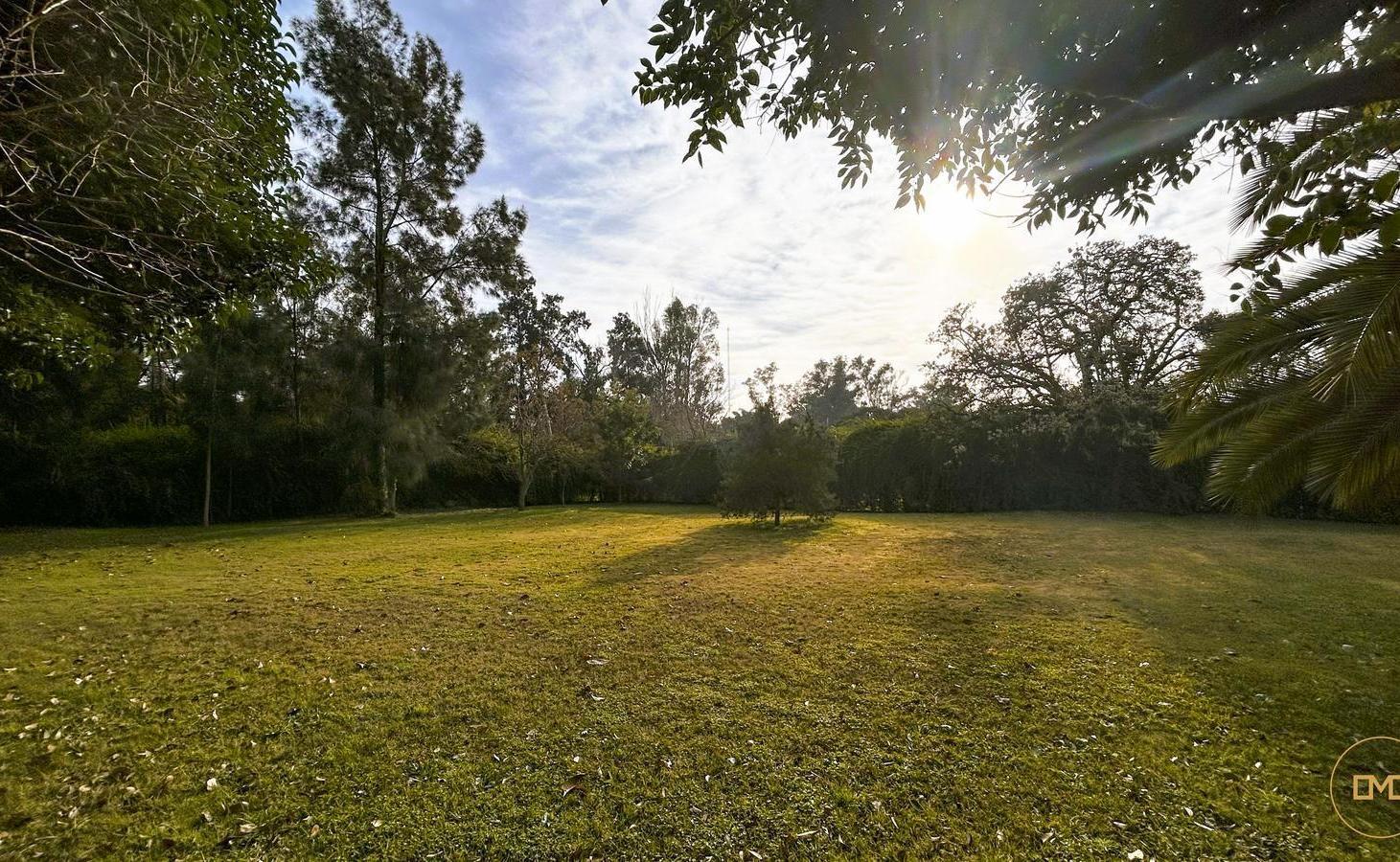 Terreno en venta arbolado - Benavidez - Partido de Tigre - Sin Expensas