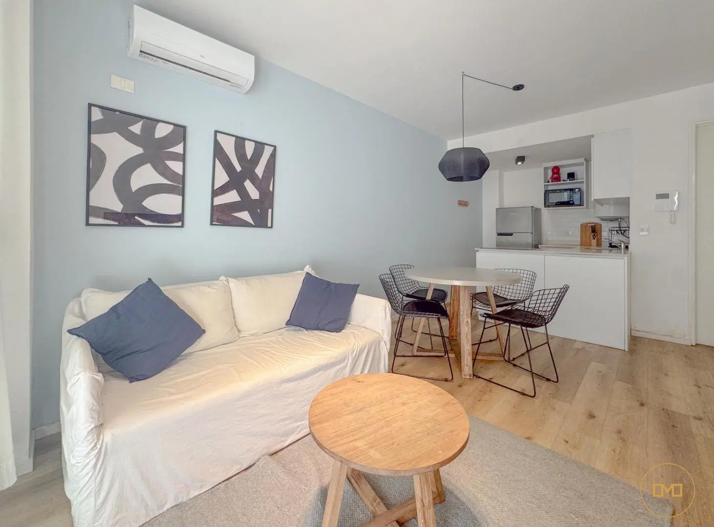 Departamento 3 Ambientes con Cochera en Belgrano / Núñez. Pileta, SUM, Laundry, GYM, Parrilla 5