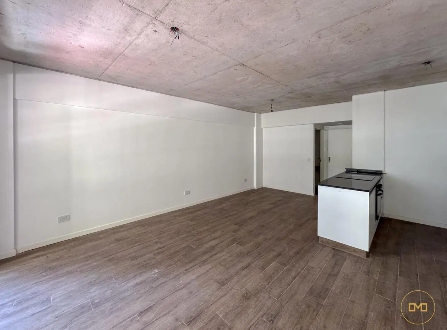 Semipiso en Venta a Estrenar en Palermo, 2 ambientes con Balcón 8
