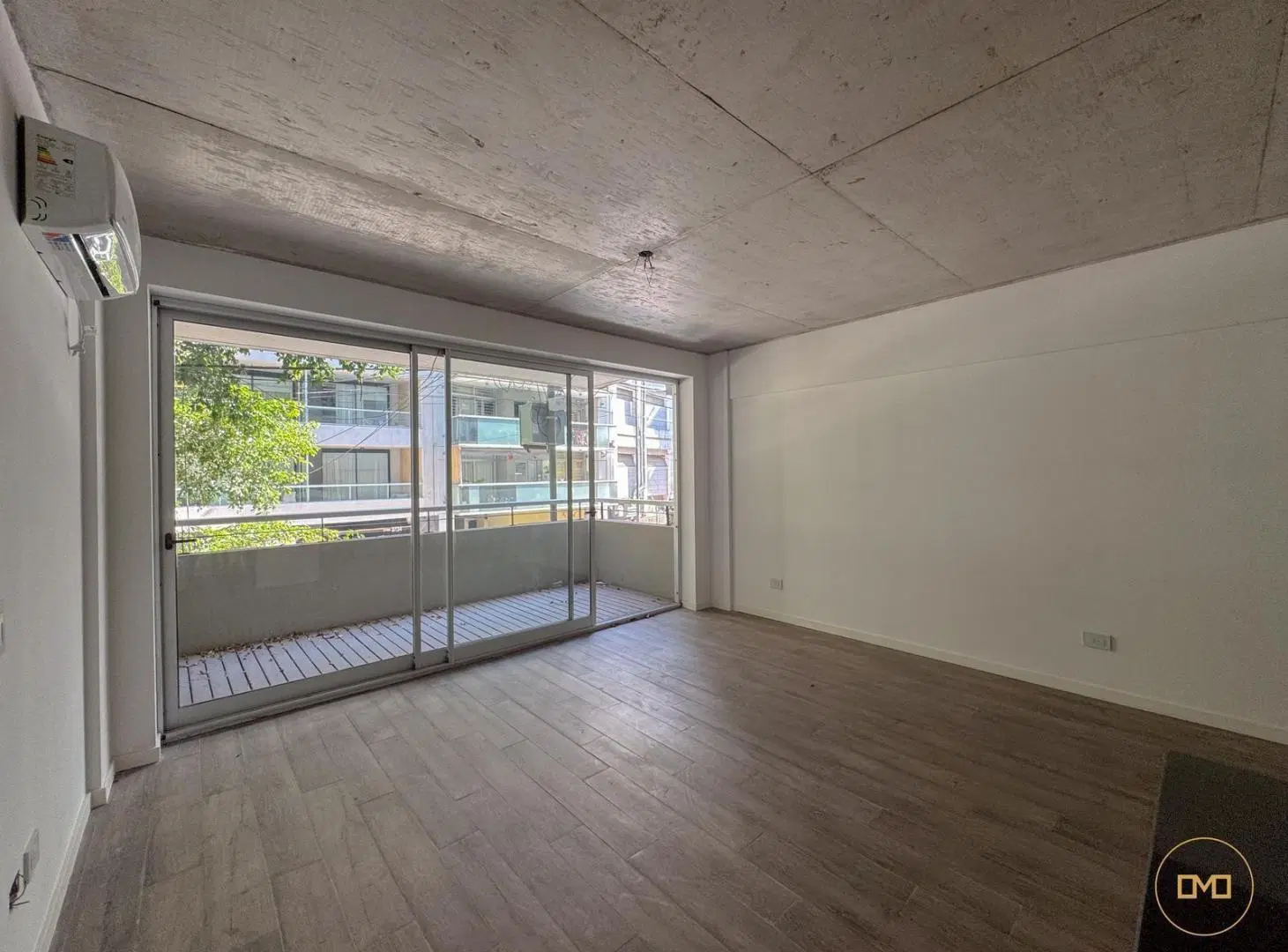 Semipiso en Venta a Estrenar en Palermo, 2 ambientes con Balcón 3