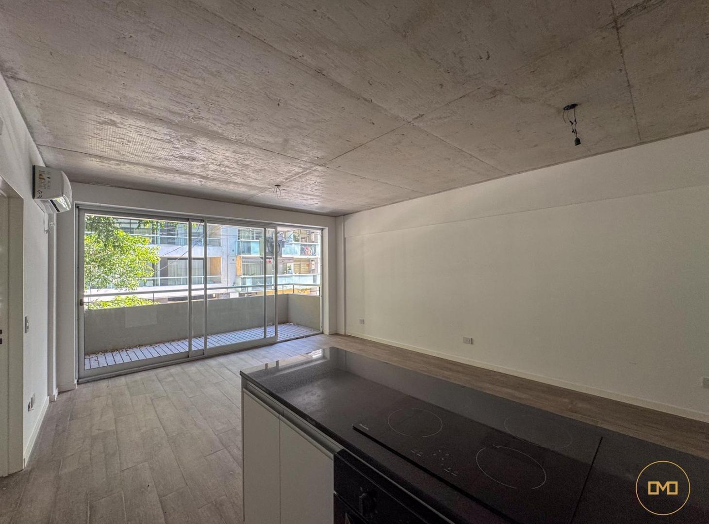 Foto de Semipiso en Venta a Estrenar en Palermo, 2 ambientes con Balcón, imagen 1