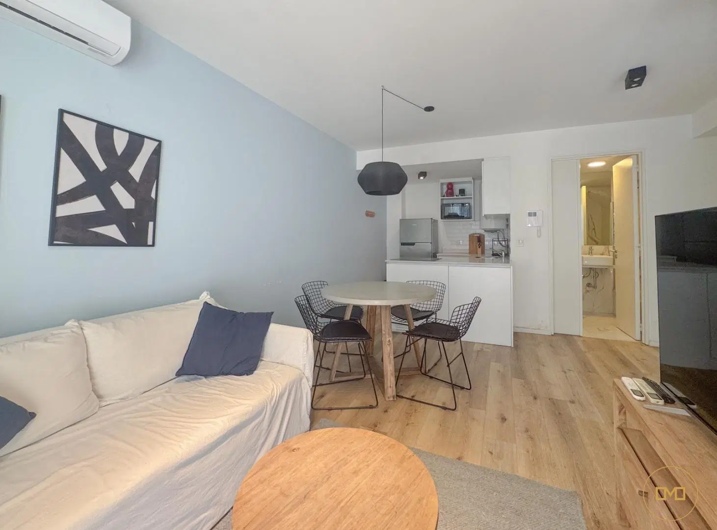 Departamento 3 Ambientes en Belgrano / Núñez. Pileta, SUM, Laundry, GYM, Parrilla 4