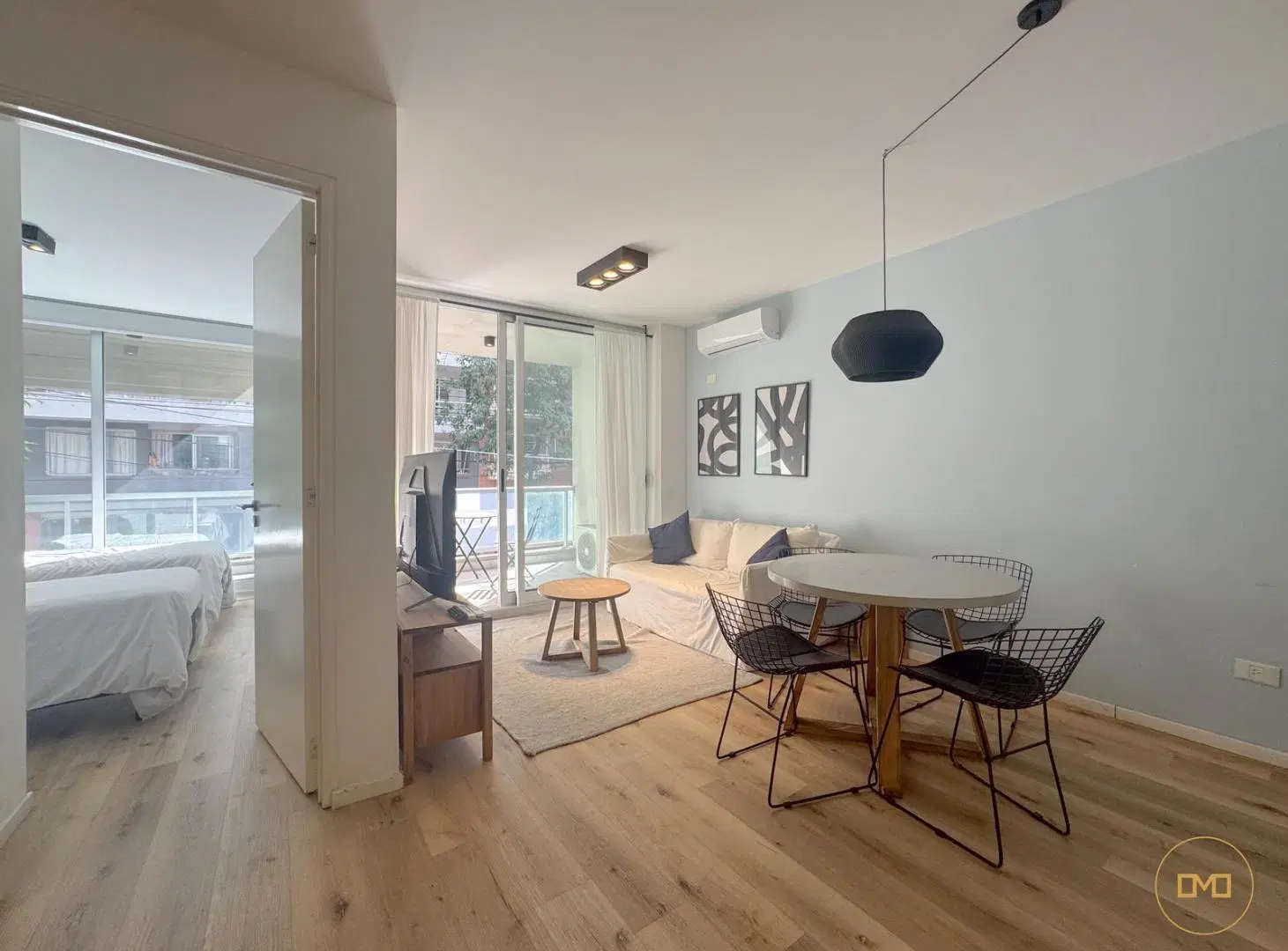 Departamento 3 Ambientes en Belgrano / Núñez. Pileta, SUM, Laundry, GYM, Parrilla 5