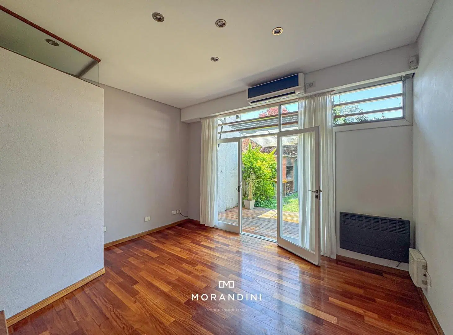 Triplex - 4 amb - cochera · Jardín · Parrilla · Villa Devoto 3
