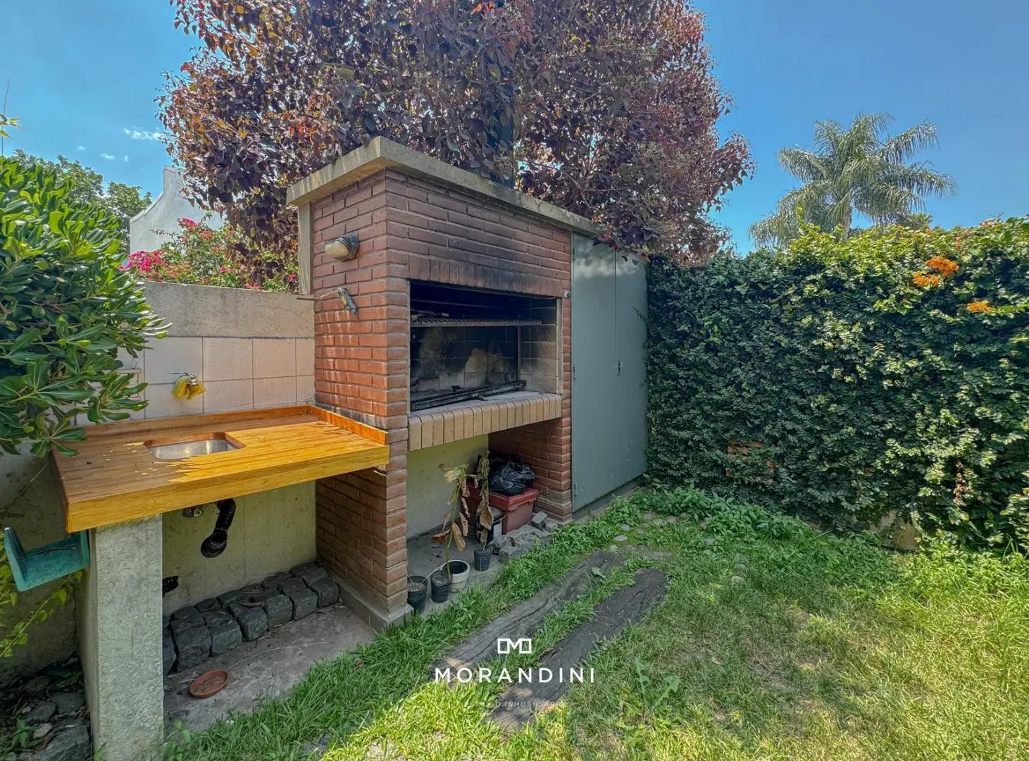 Triplex - 4 amb - cochera · Jardín · Parrilla · Villa Devoto 5