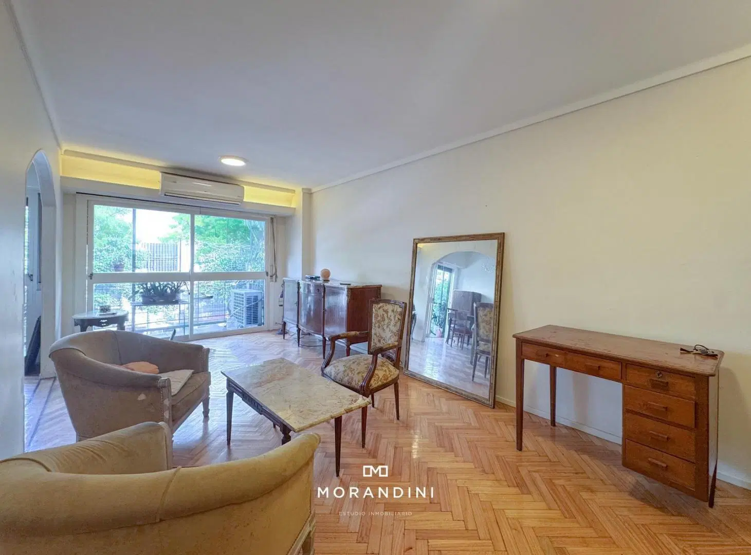Departamento en Villa Crespo - 4 amb c/dep - Apto credito 1