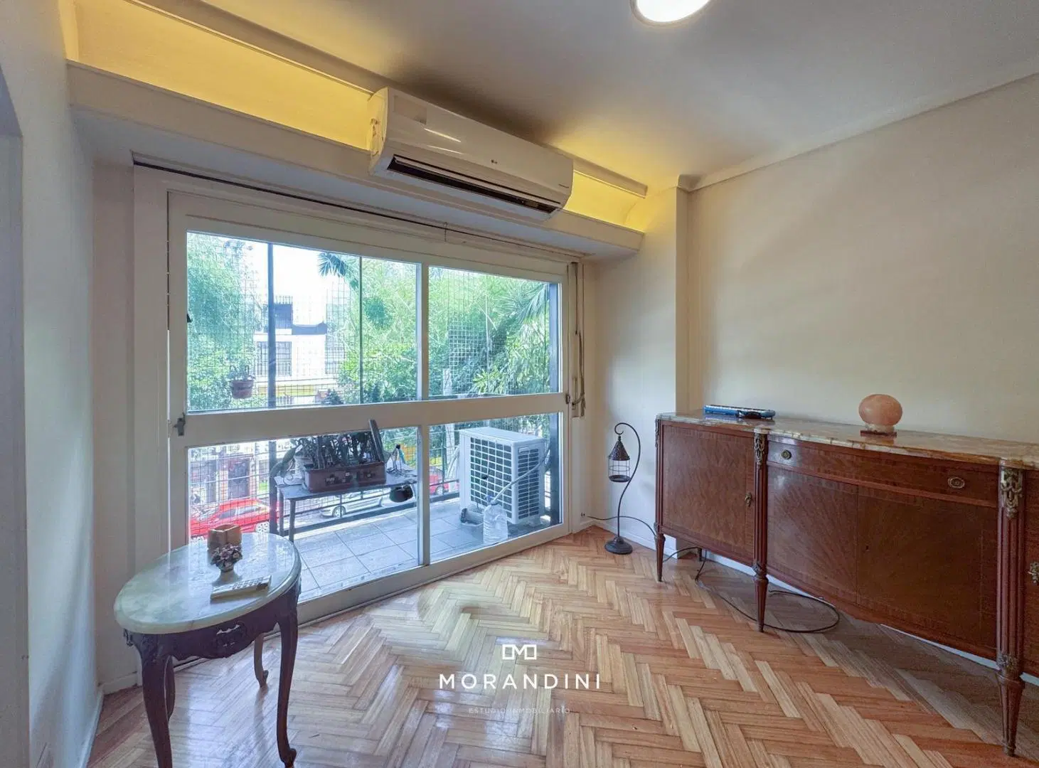 Departamento en Villa Crespo - 4 amb c/dep - Apto credito 4