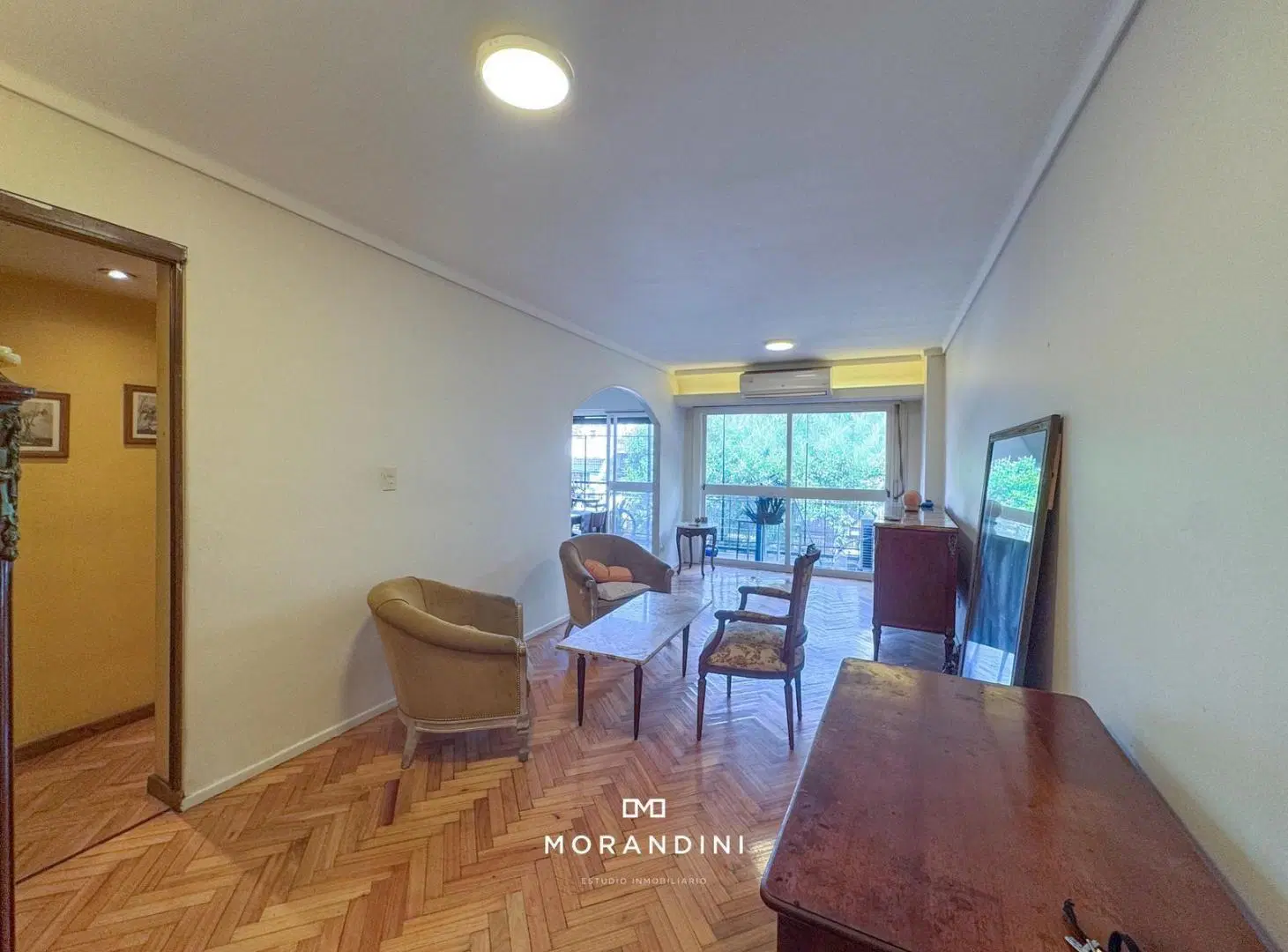 Departamento en Villa Crespo - 4 amb c/dep - Apto credito 2