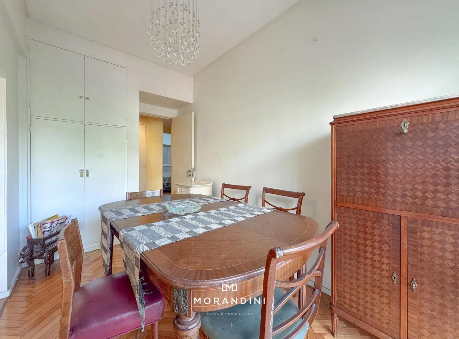 Departamento en Villa Crespo - 4 amb c/dep - Apto credito 8