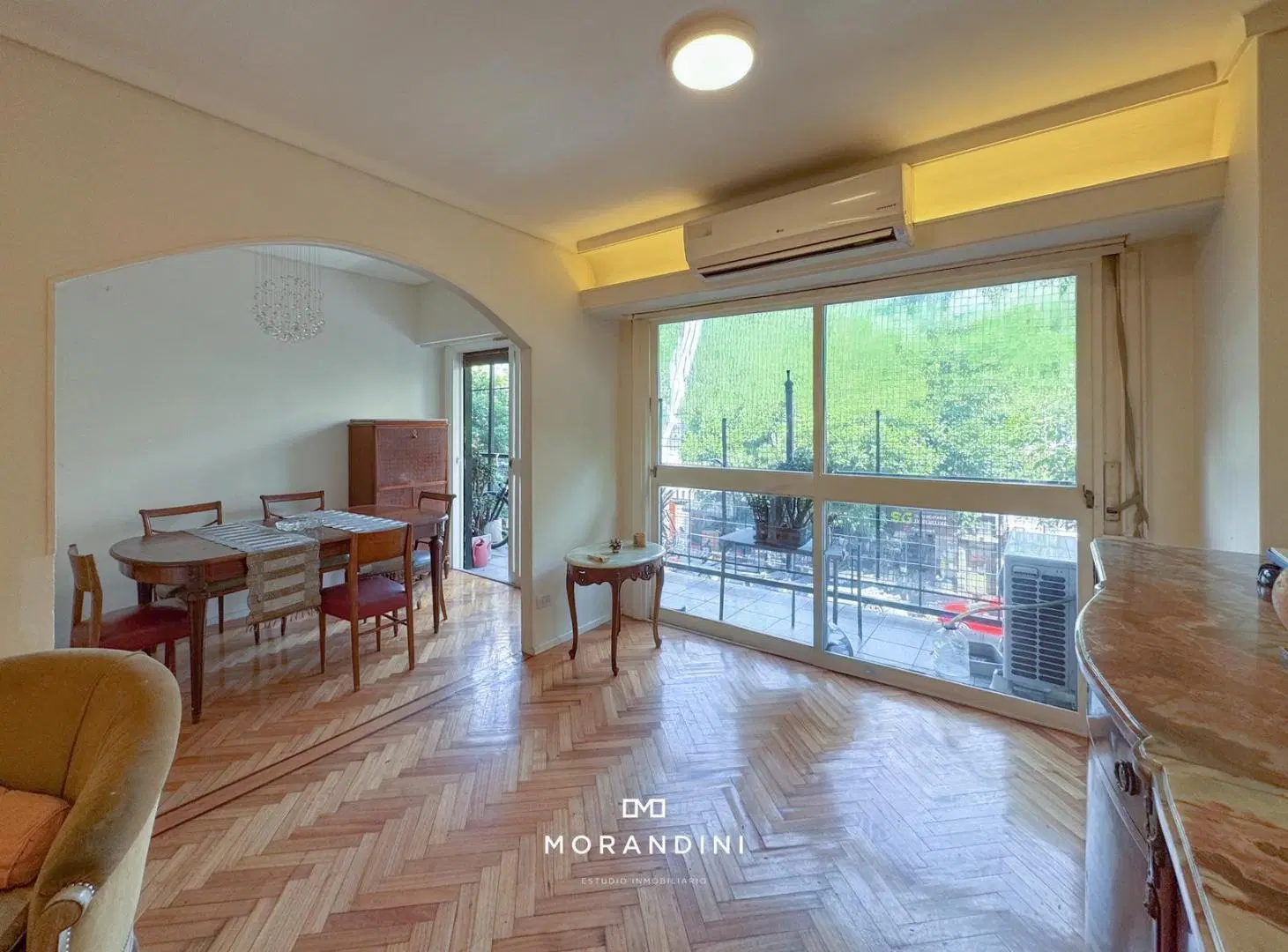 Departamento en Villa Crespo - 4 amb c/dep - Apto credito 3