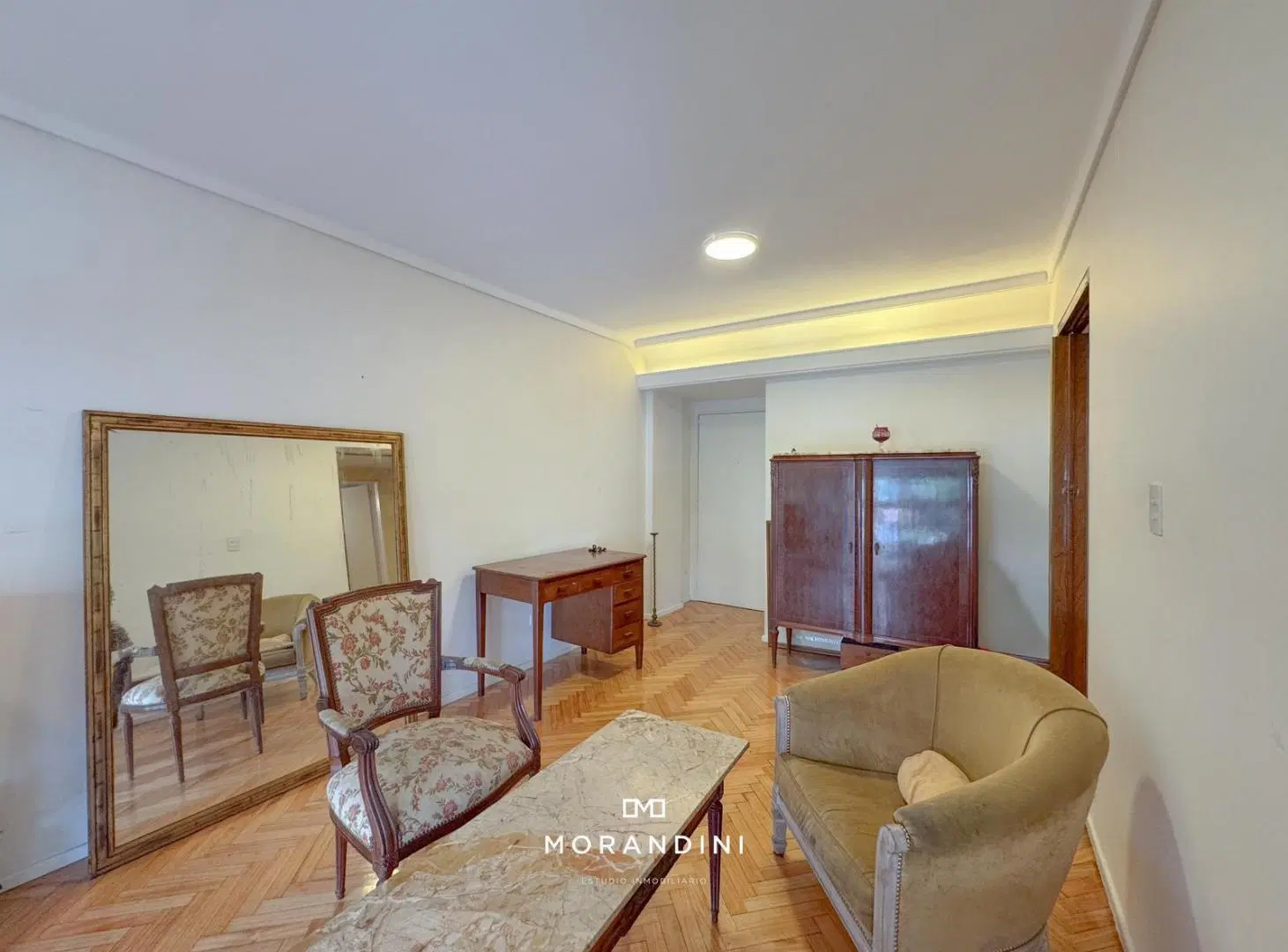 Departamento en Villa Crespo - 4 amb c/dep - Apto credito 5