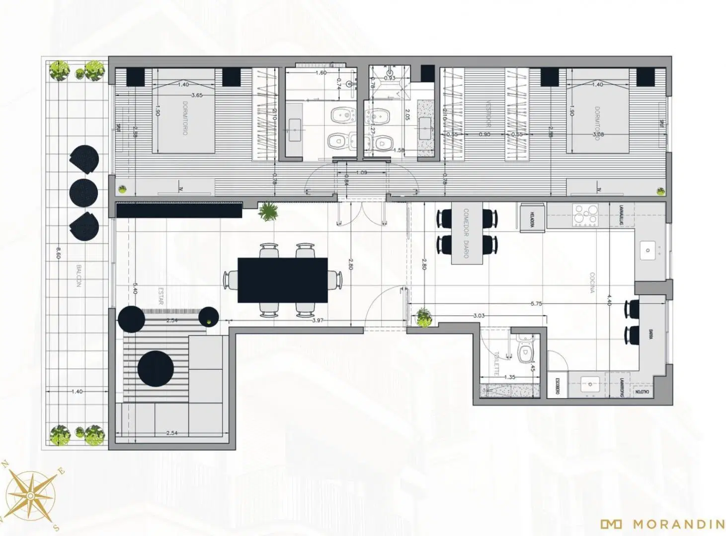 Plano 1