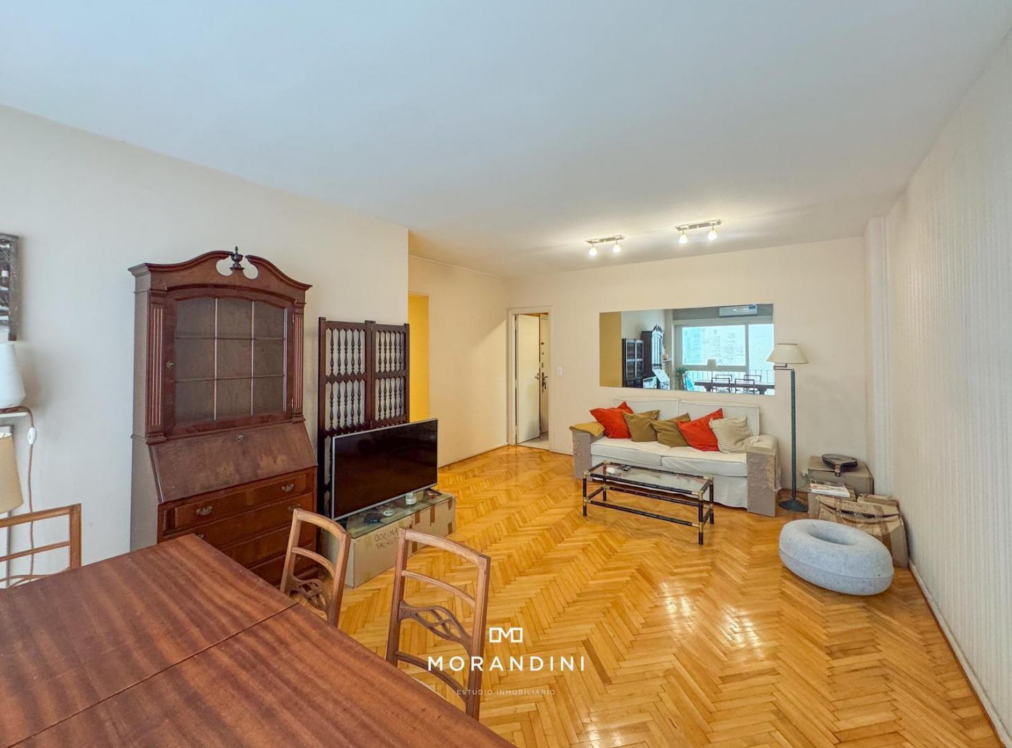 Venta - Departamento 3 ambientes - Dependencia - Baulera - Palermo