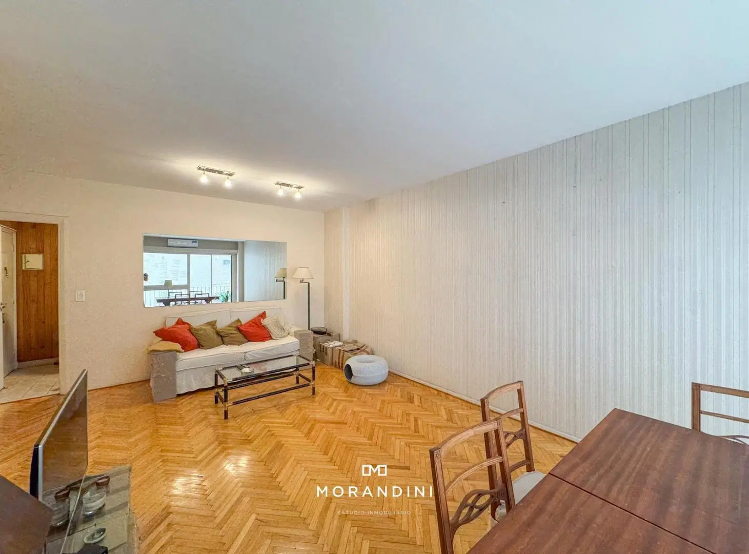 Venta - Departamento 3 ambientes - Dependencia - Baulera - Palermo 1