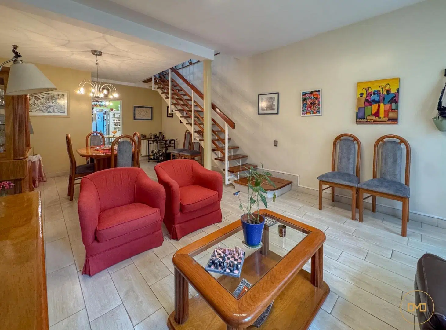 Duplex - 4 amb - Cochera - Jardin - Pileta 3