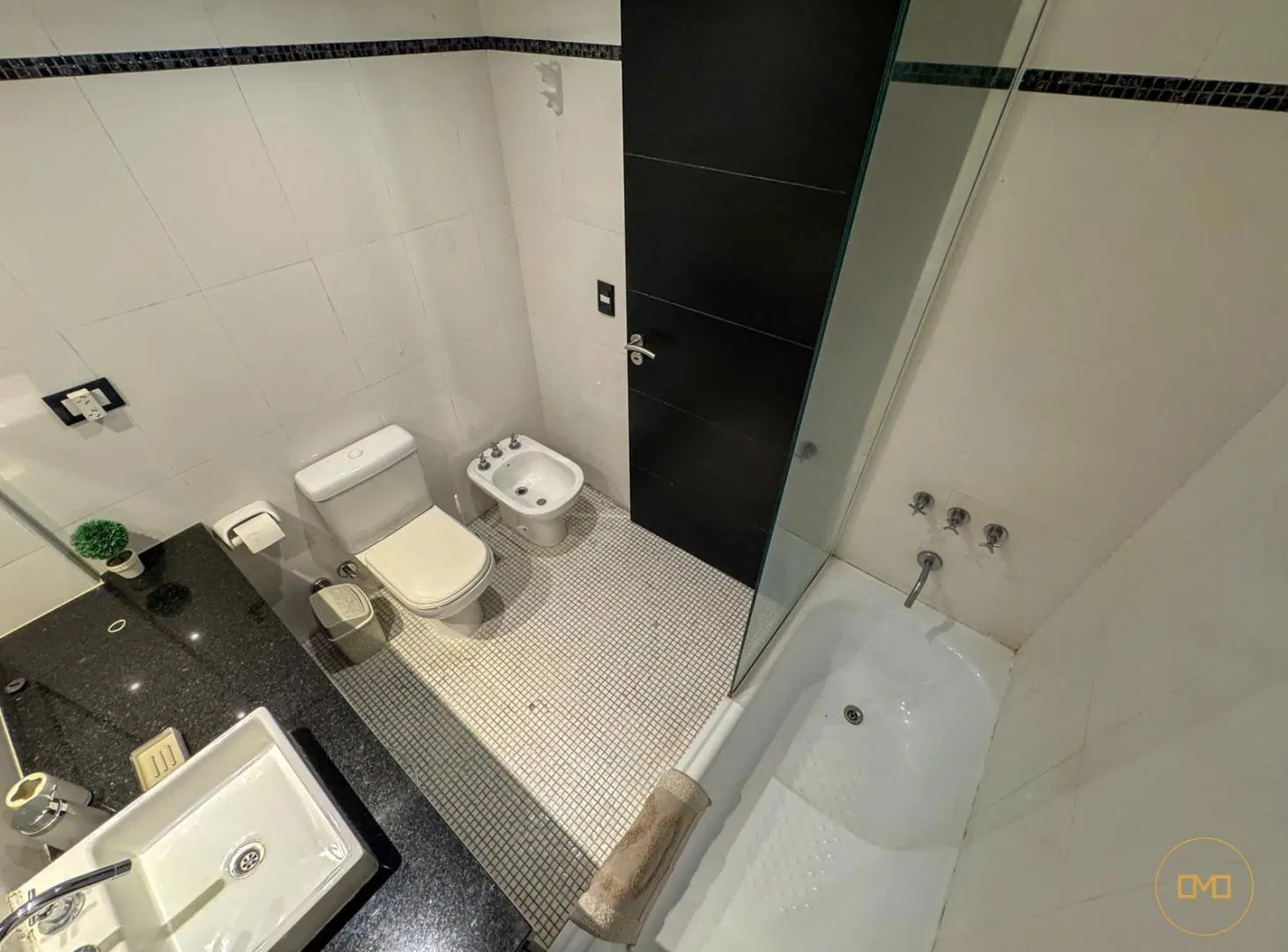 Departamento en Belgrano, Monoambiente 41m2 totales, 37m2 cub, 4m2 desc 4