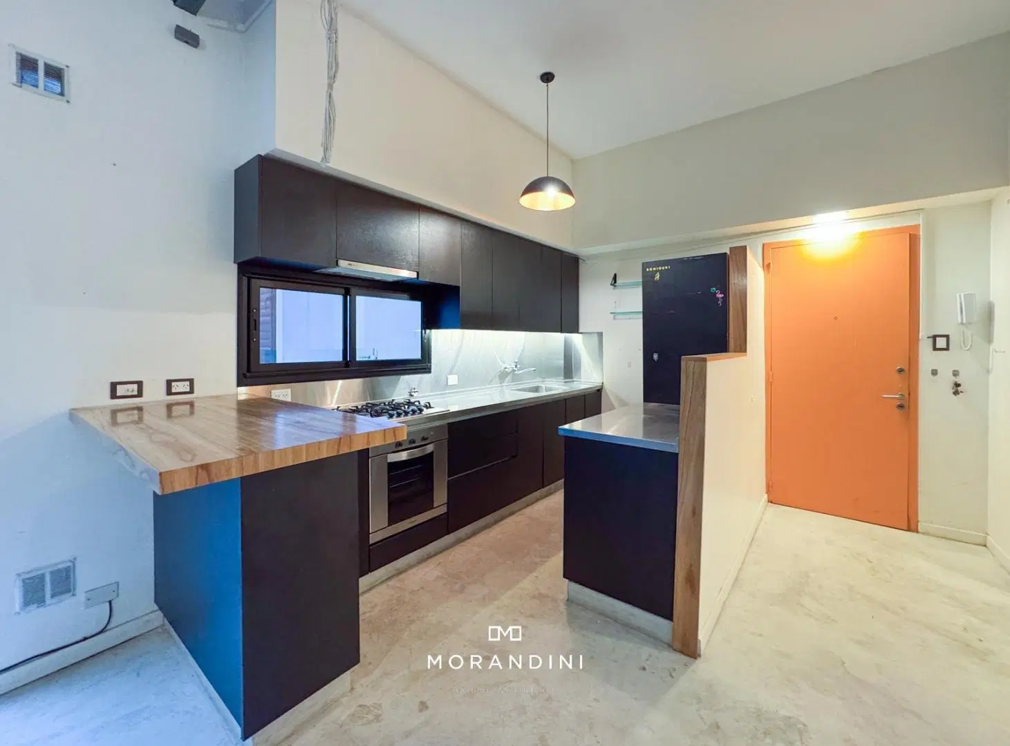 Venta PH 2 ambientes en Villa Ortuzar 1