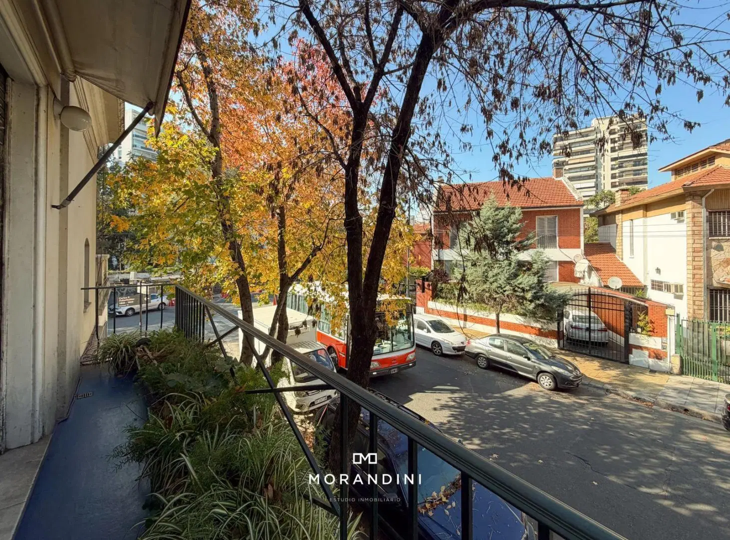 PH con Terraza en Belgrano R - Alquiler comercial 3