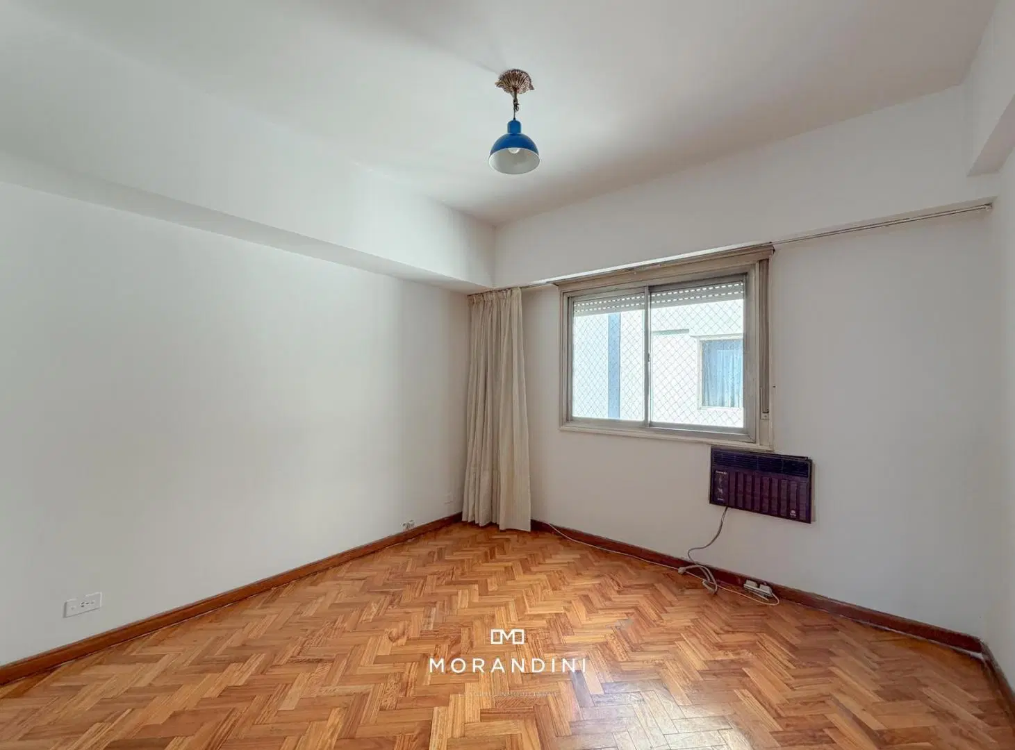 Departamento 3 ambientes en Recoleta. Piso alto, luminioso con balcón aterrazado 3