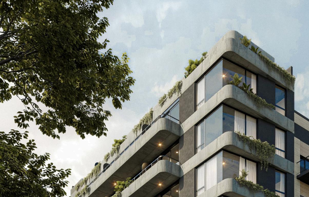 Monoambiente en pozo en Belgrano al frente. 39 m2