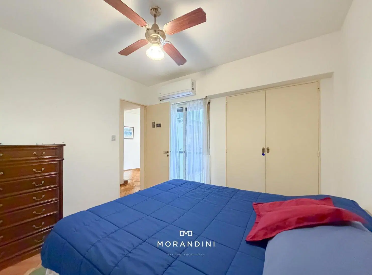 Departamento de 2 ambientes en Nuñez 3