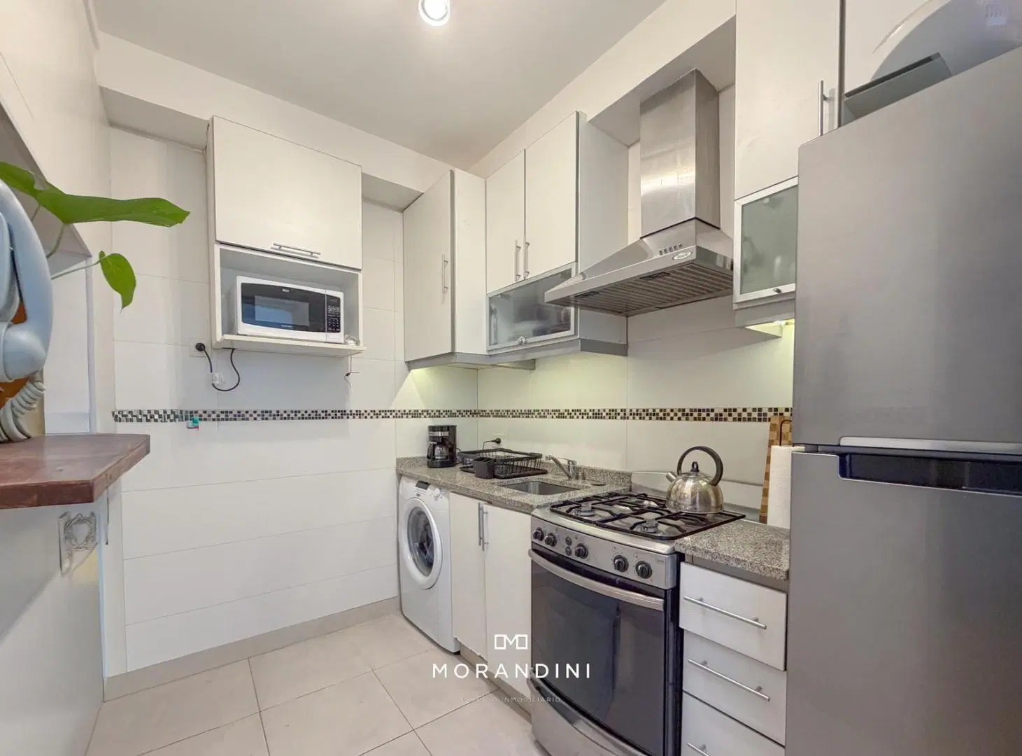 Departamento de 2 ambientes en Nuñez 2