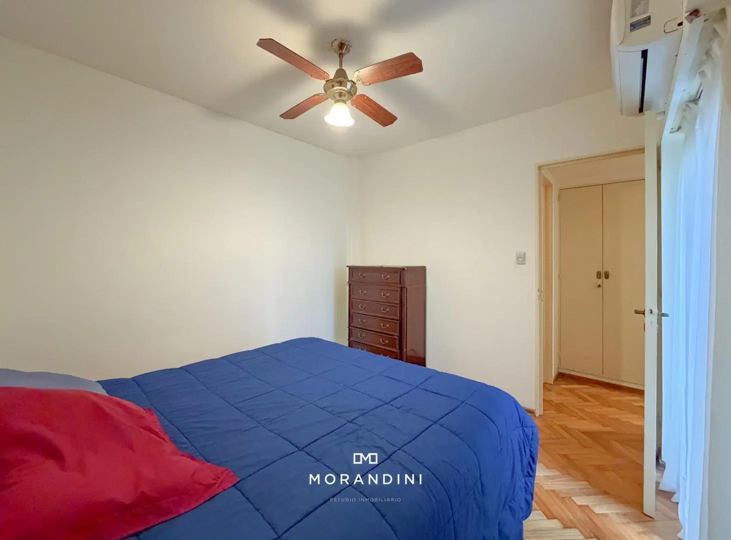 Departamento de 2 ambientes en Nuñez 4