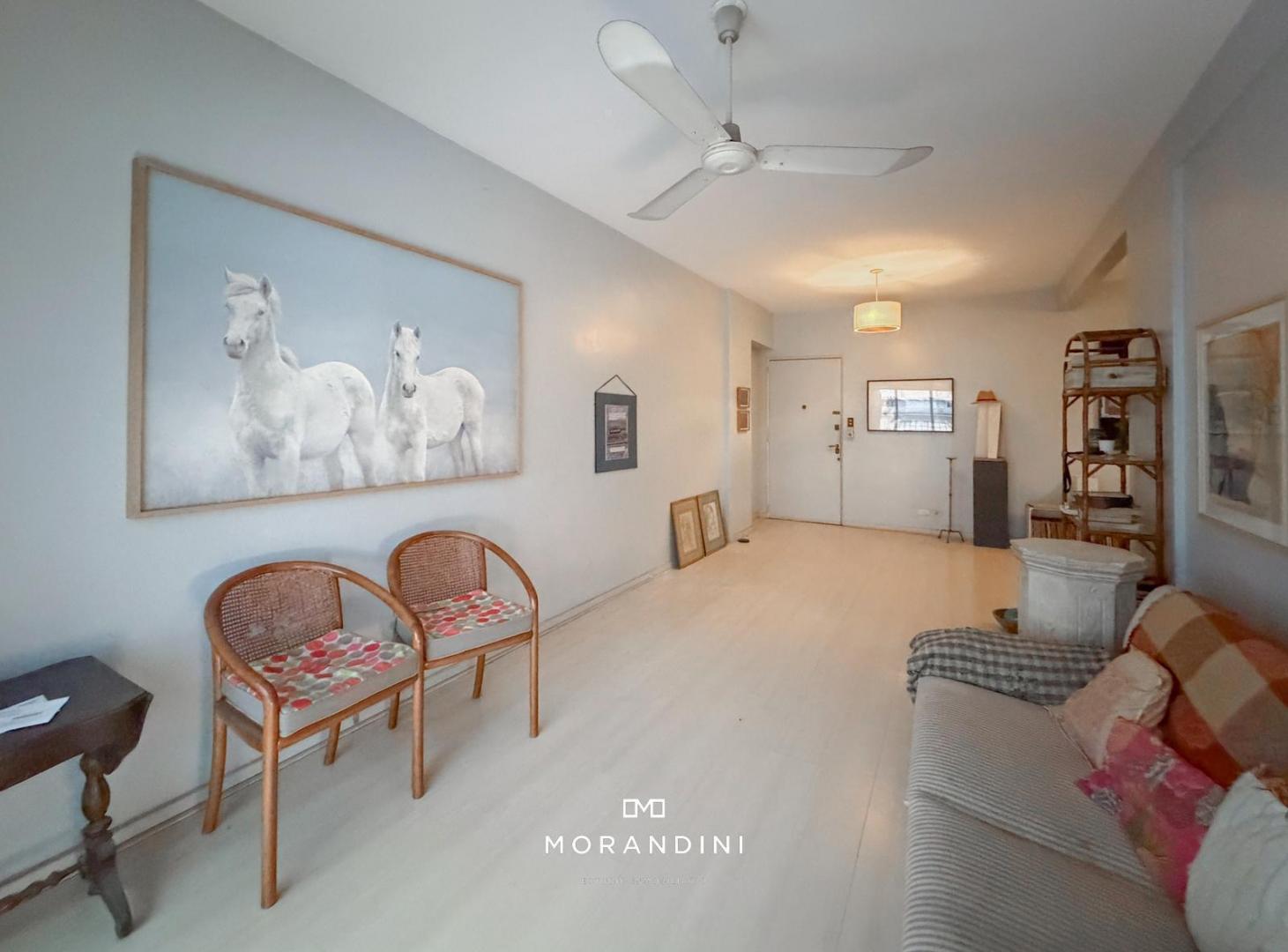 Foto de Departamento 4 ambientes con balcón y dependencia en recoleta, imagen 4
