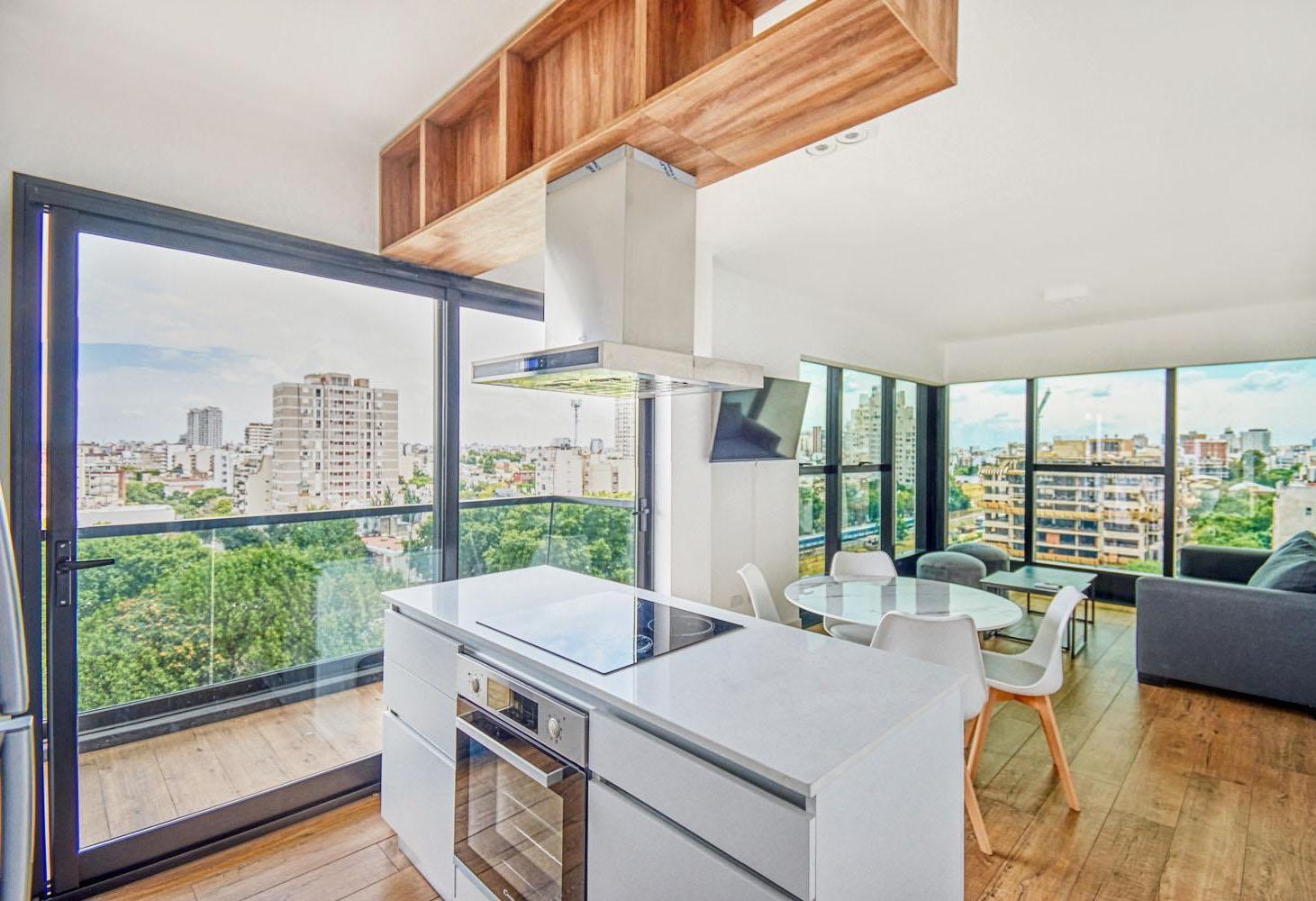 Foto de Departamento de 2 ambientes con suite y toilette a estrenar, imagen 1