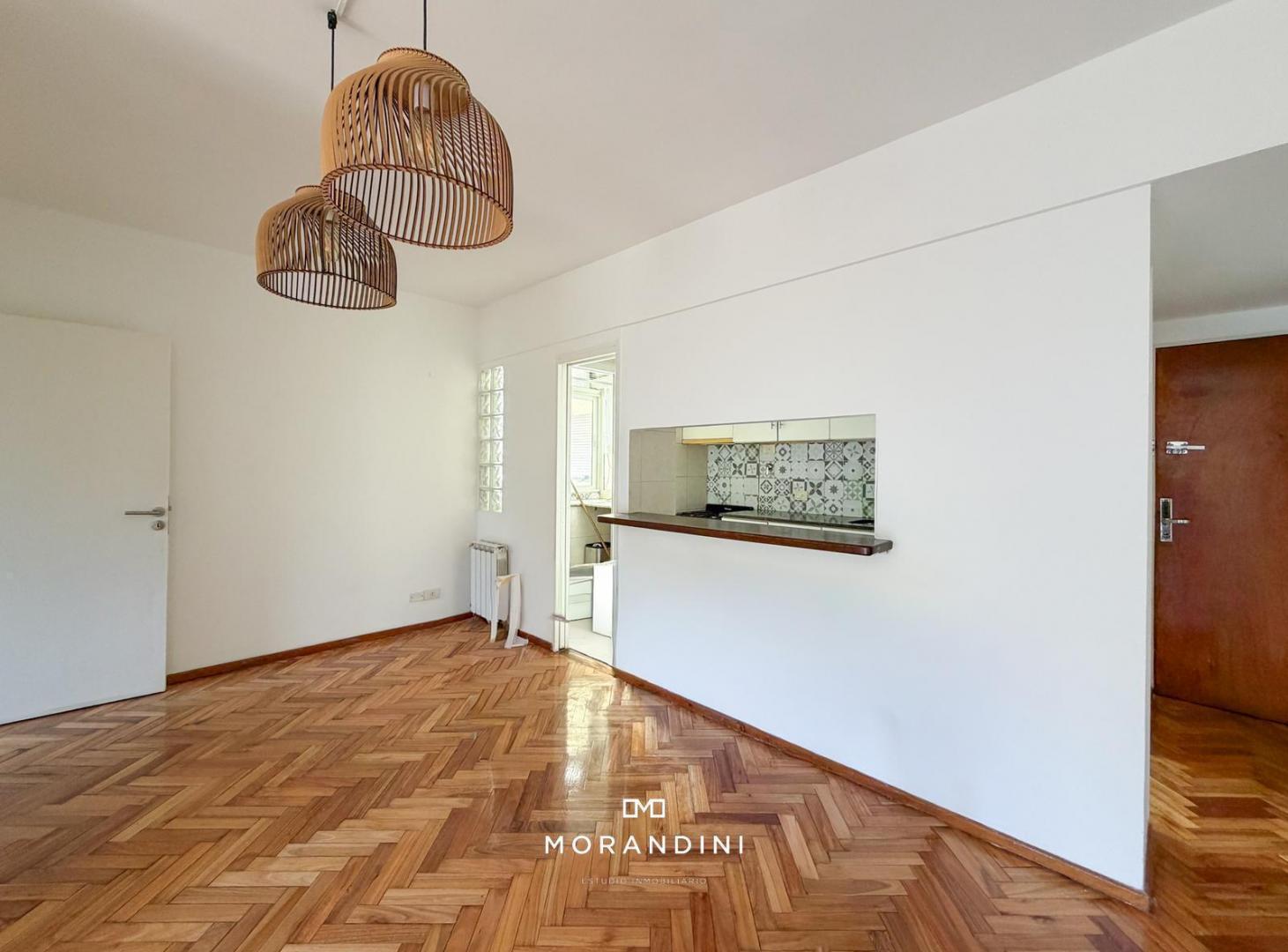 Foto de Departamento de 4 ambientes con cochera y balcón en Belgrano. 90m, imagen 4
