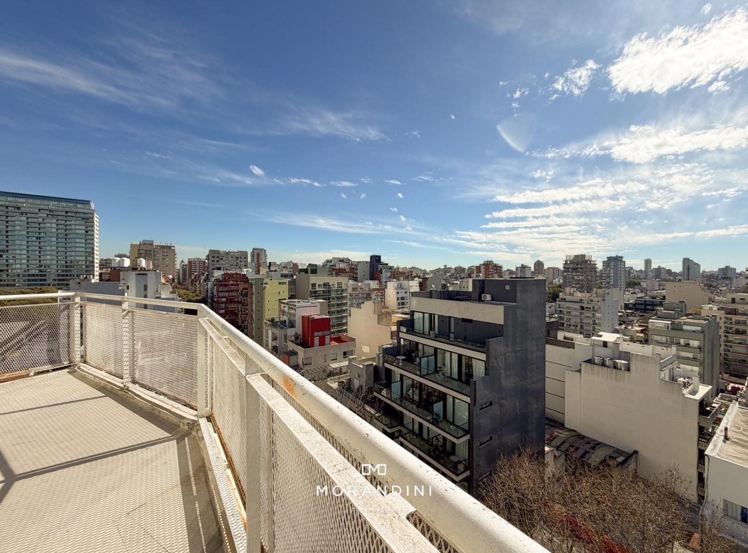 Foto de Departamento 3 ambientes en Belgrano, piso alto en torre con cochera, imagen 5