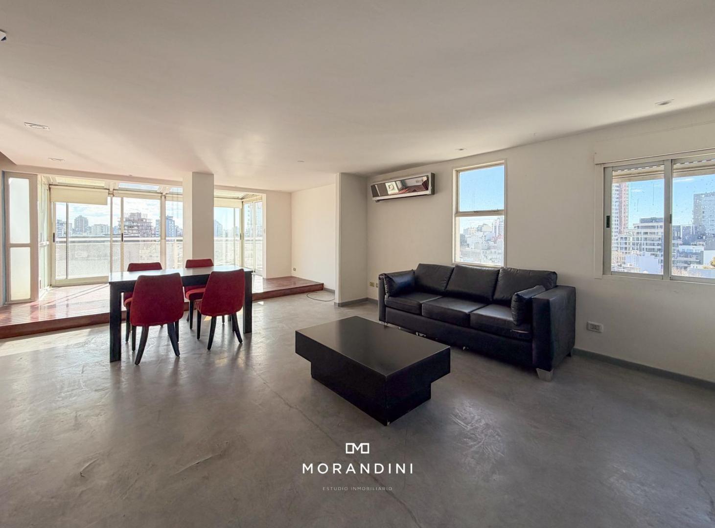 Foto de Departamento 3 ambientes en Belgrano, piso alto en torre con cochera, imagen 1
