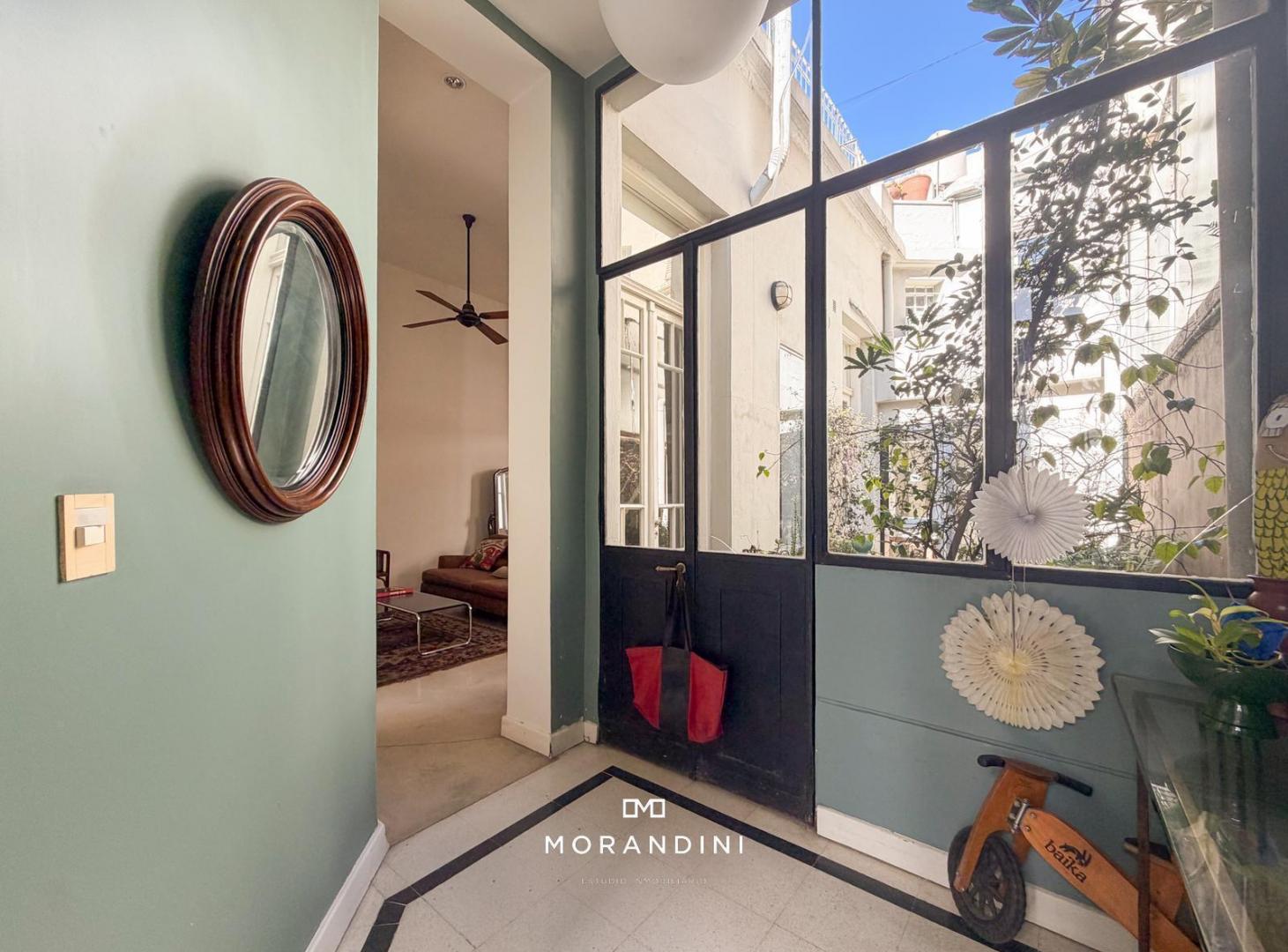 Foto de Casa antigua reciclada en Colegiales, con patio, terraza, parrilla y, imagen 5