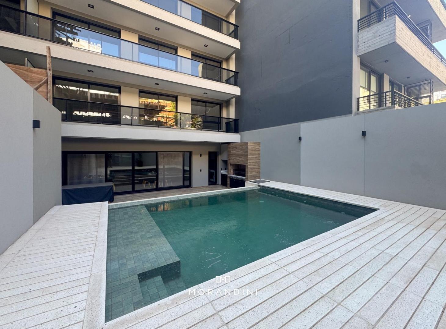 Foto de Tres amb - Bajo Belgrano - Full amenities - A estrenar, imagen 1