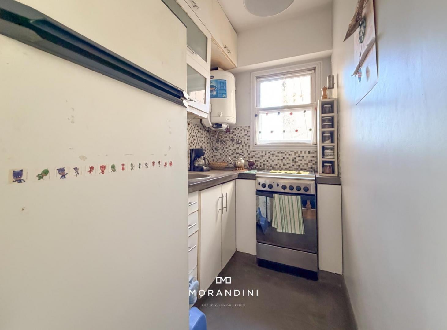 Foto de Departamento de 3 ambientes reciclado, apto profesional - Balvanera, imagen 4