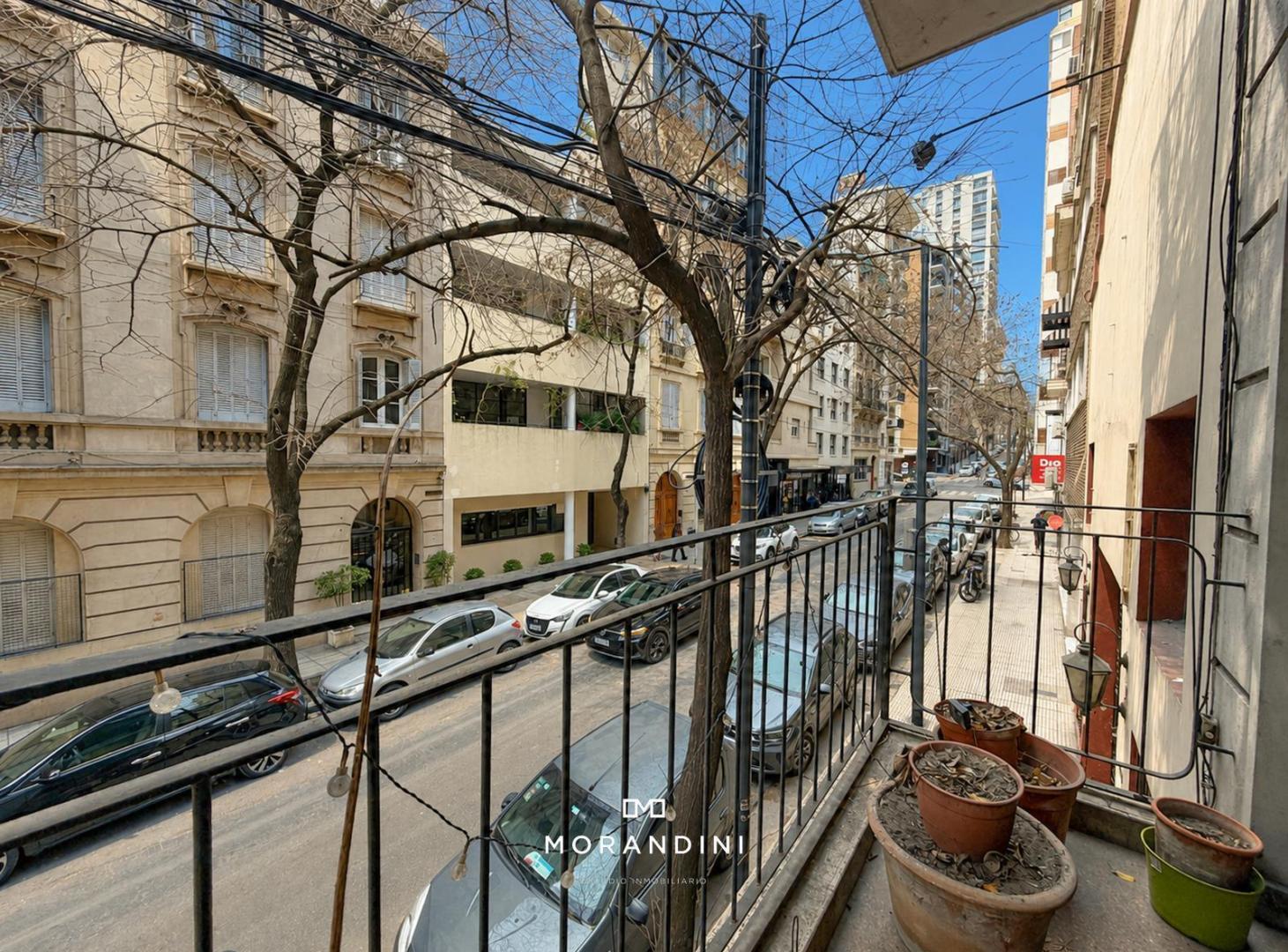 Foto de Departamento 4 ambientes con balcón y dependencia en recoleta, imagen 5