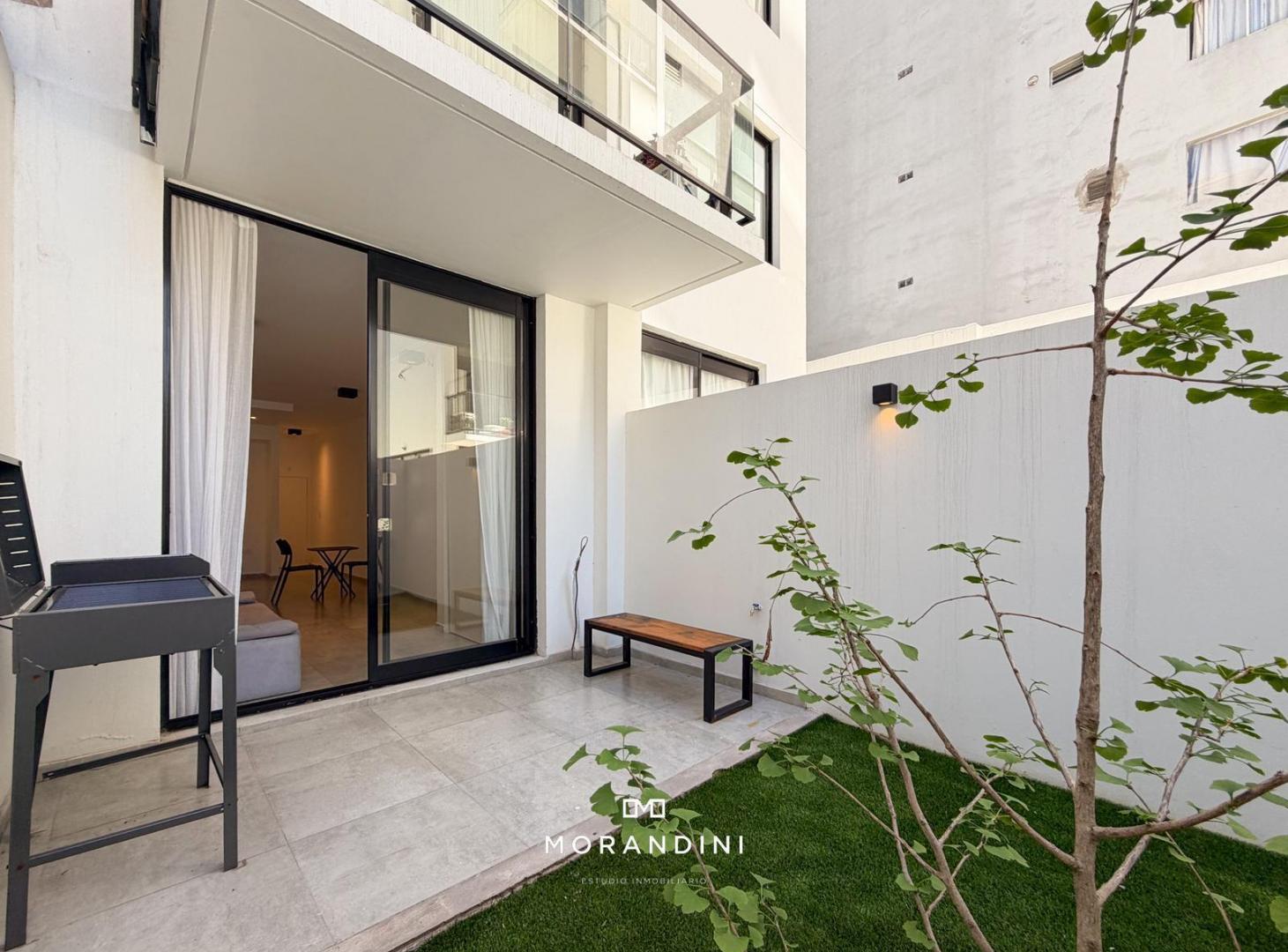 Foto de Departamento monoambiente a estrenar, con Patio y Amenities en Balvanera, imagen 2
