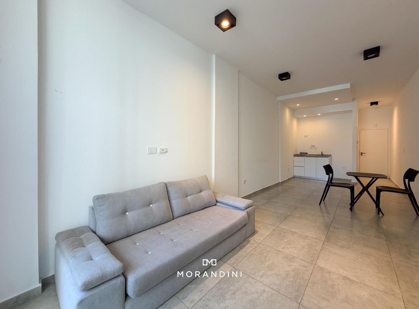 Foto de Departamento monoambiente a estrenar, con Patio y Amenities en Balvanera, imagen 4