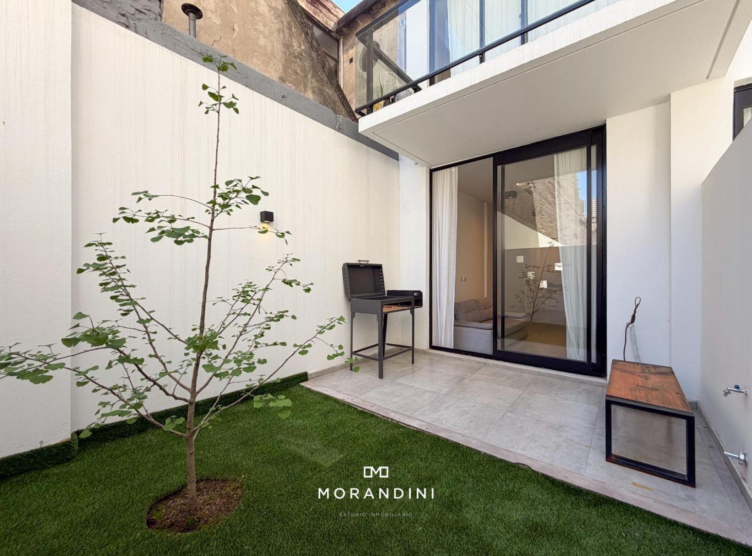 Foto de Departamento monoambiente a estrenar, con Patio y Amenities en Balvanera, imagen 1