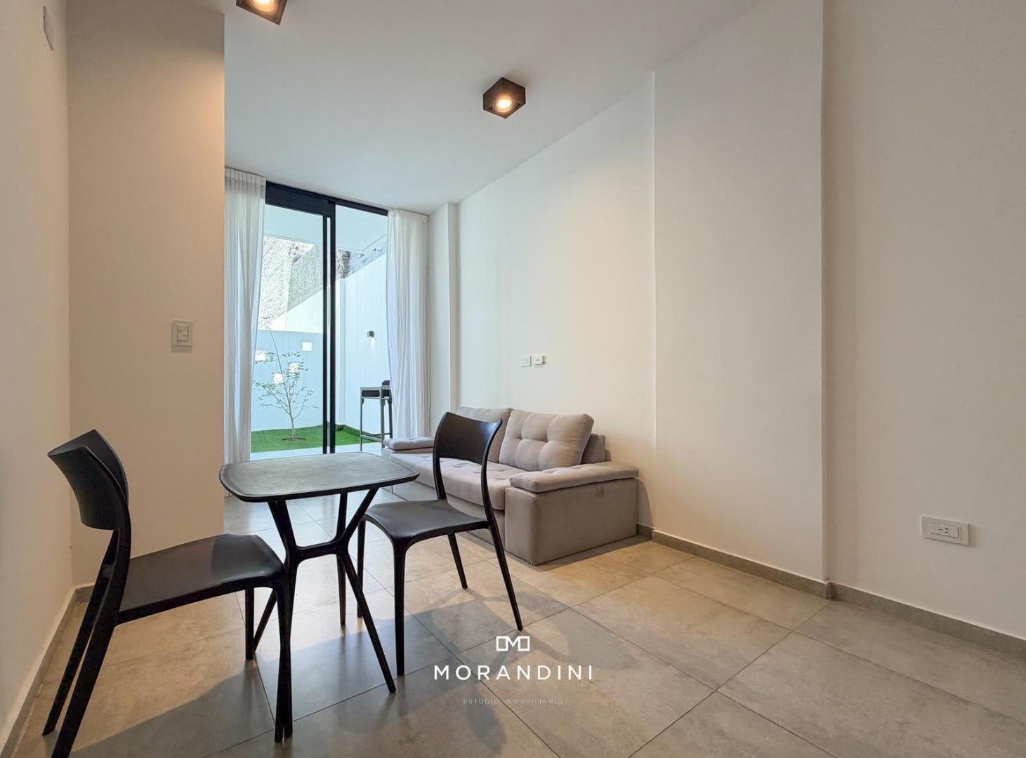 Foto de Departamento monoambiente a estrenar, con Patio y Amenities en Balvanera, imagen 3