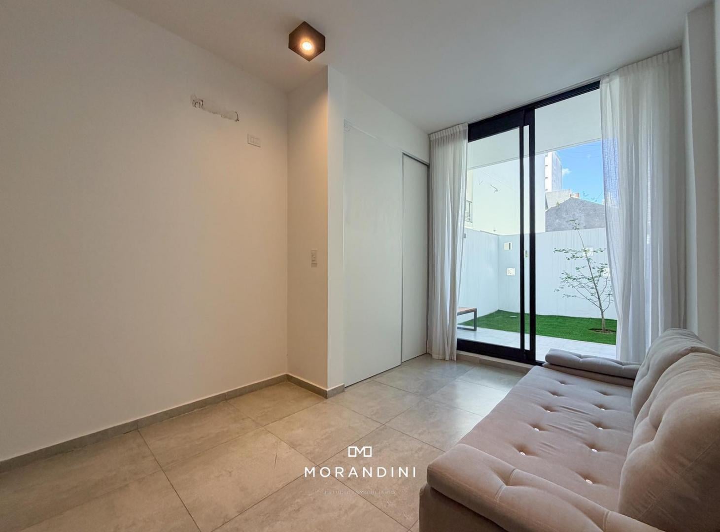 Foto de Departamento monoambiente a estrenar, con Patio y Amenities en Balvanera, imagen 5