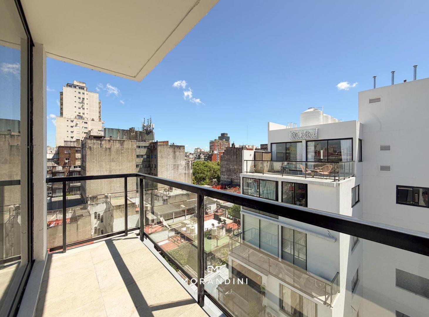Foto de Departamento monoambiente a estrenar, con Balcón y Amenities en, imagen 4
