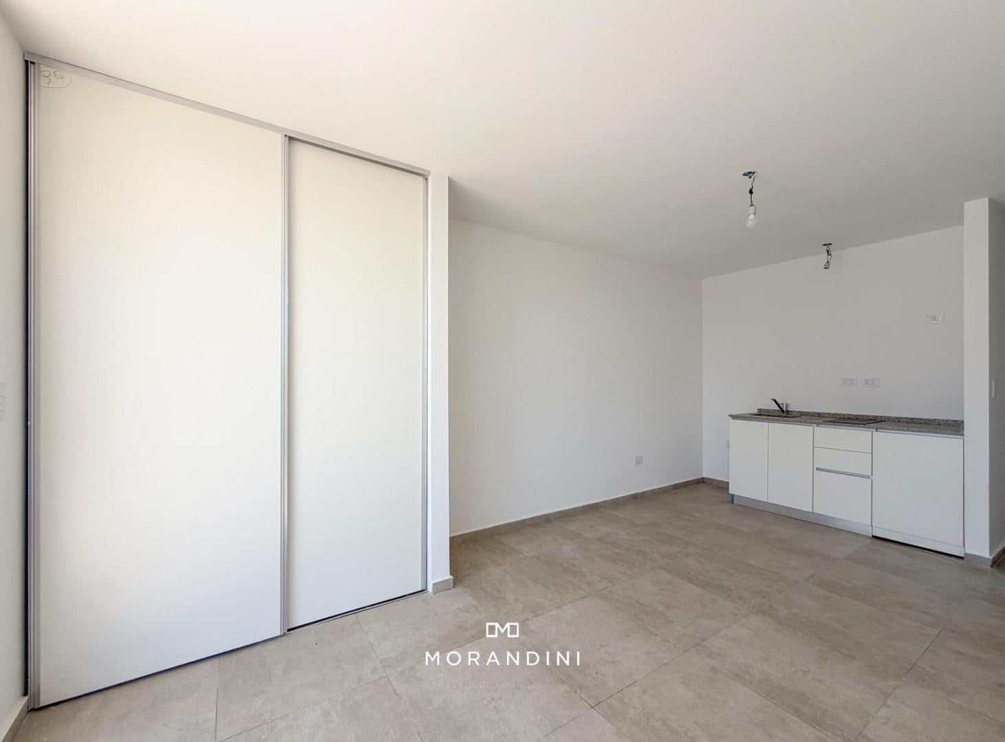 Foto de Departamento monoambiente a estrenar, con Balcón y Amenities en, imagen 1