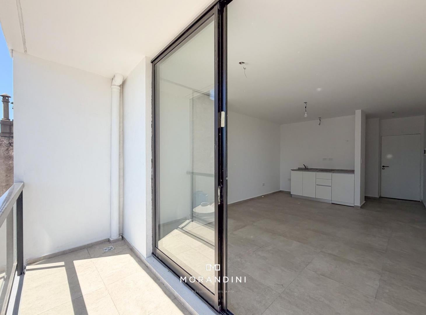 Foto de Departamento monoambiente a estrenar, con Balcón y Amenities en, imagen 5