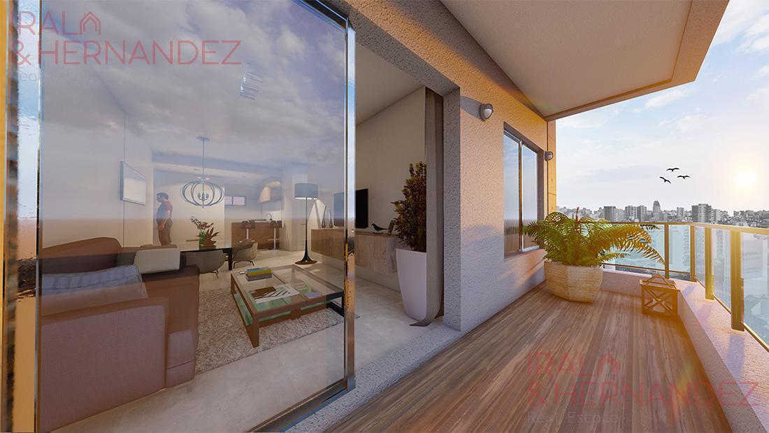 Departamento - Nuñez - PRE VENTA EMPRENDIMIENTO TERRAZAS DE NUÑEZ